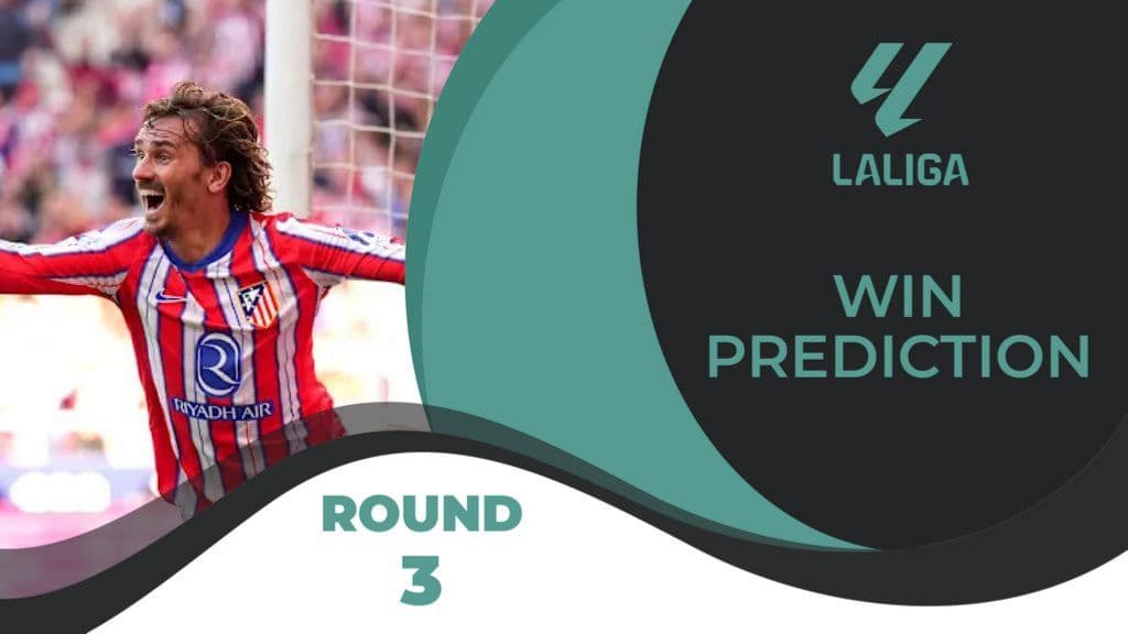 La Liga - Round 3