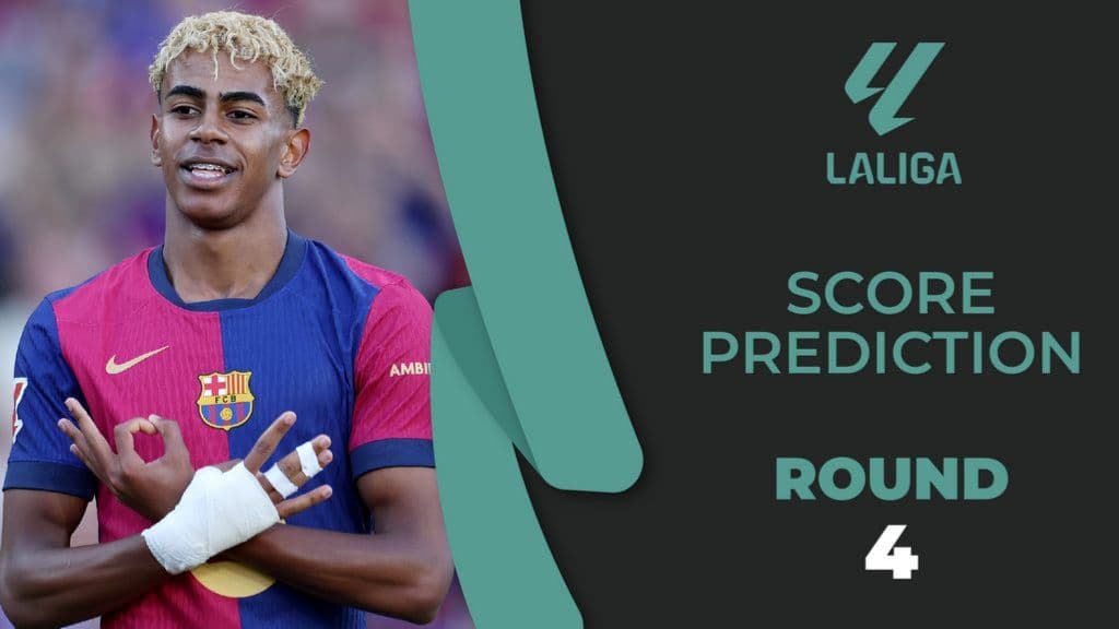La Liga - Round 4