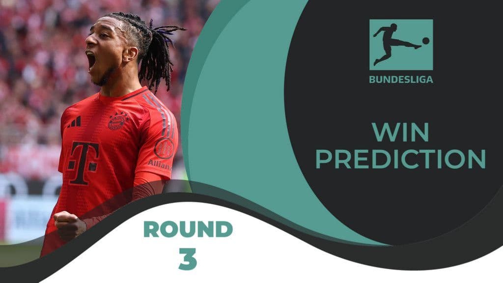 Bundesliga - Round  3