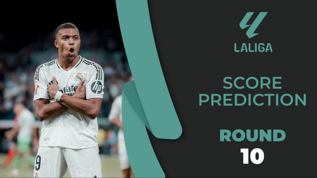 La Liga - Round  10