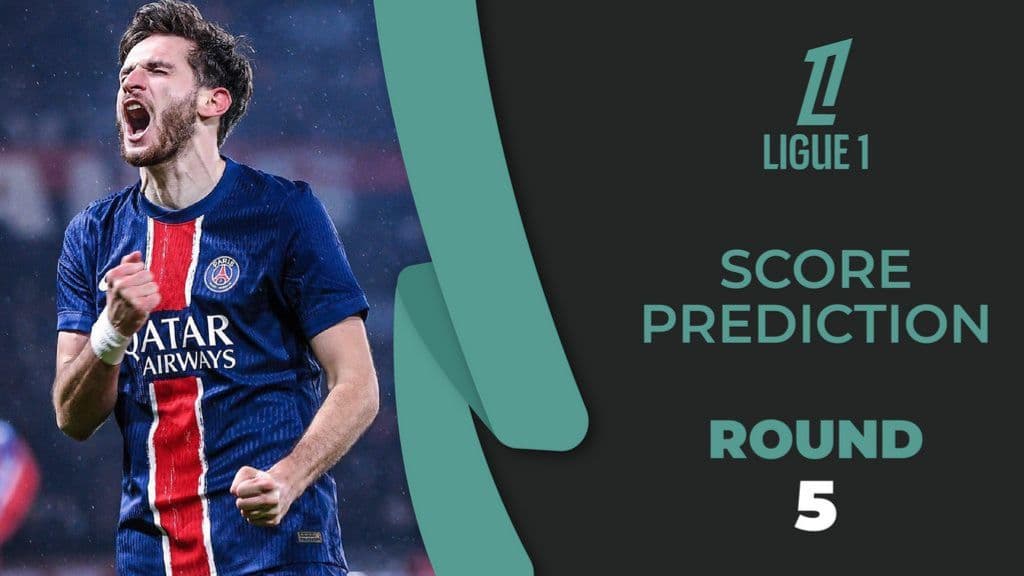 Ligue 1 - Round 5
