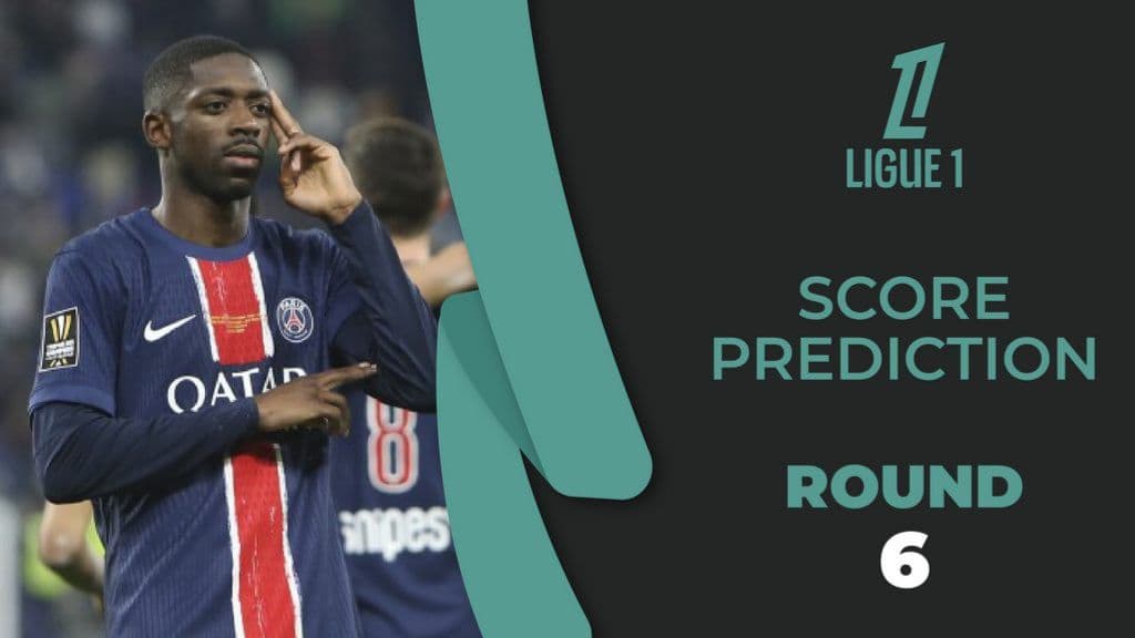 Ligue 1 - Round 6