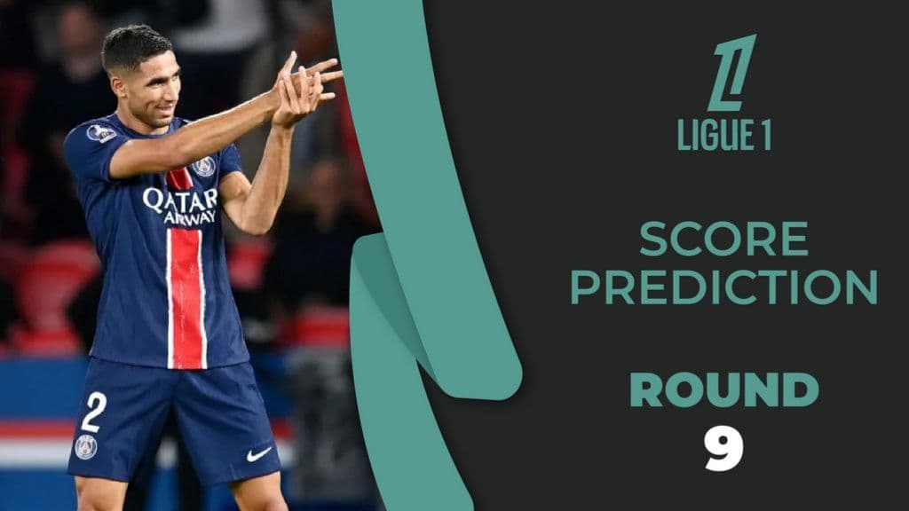 Ligue 1 - Round 9