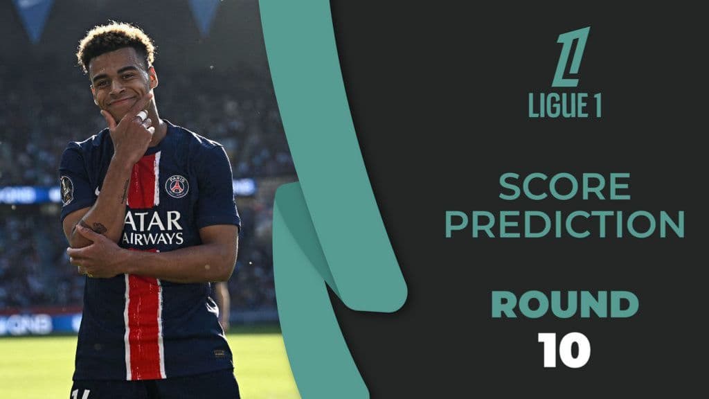 Ligue 1 - Round 10