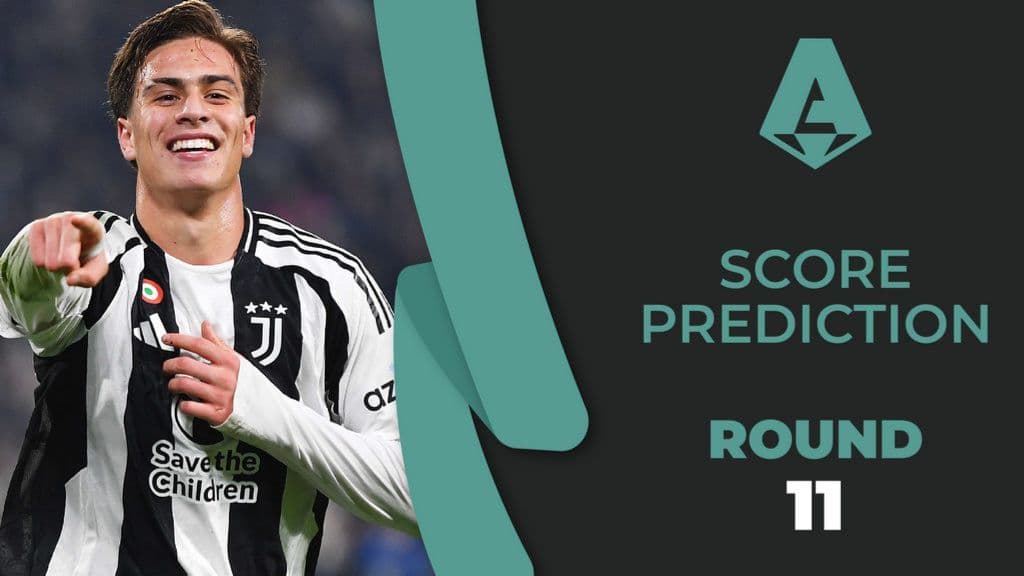 Serie A - Round 11