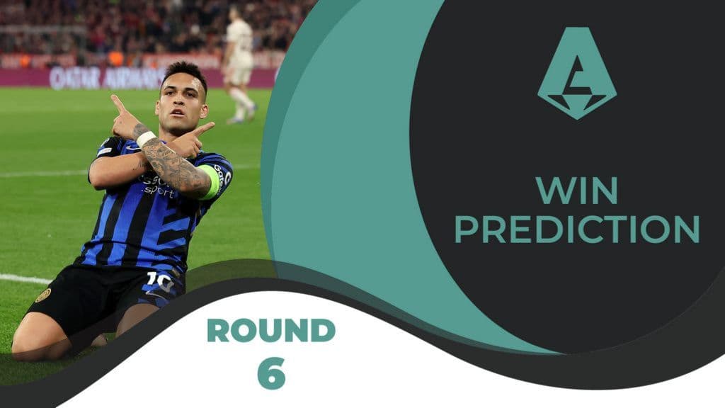 Serie A - Round 6
