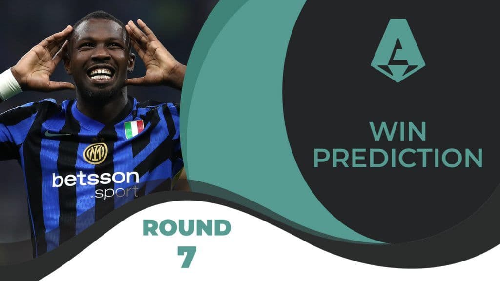 Serie A - Round 7