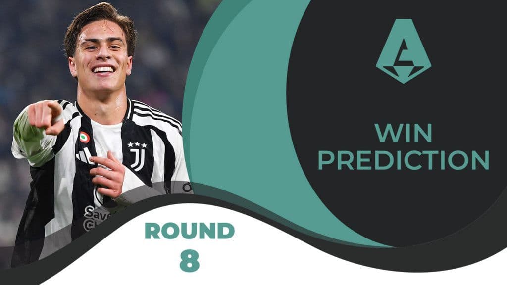Serie A - Round 8