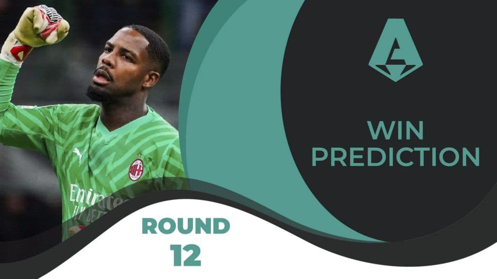 Serie A - Round 12