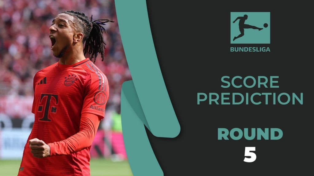 Bundesliga - Round 5