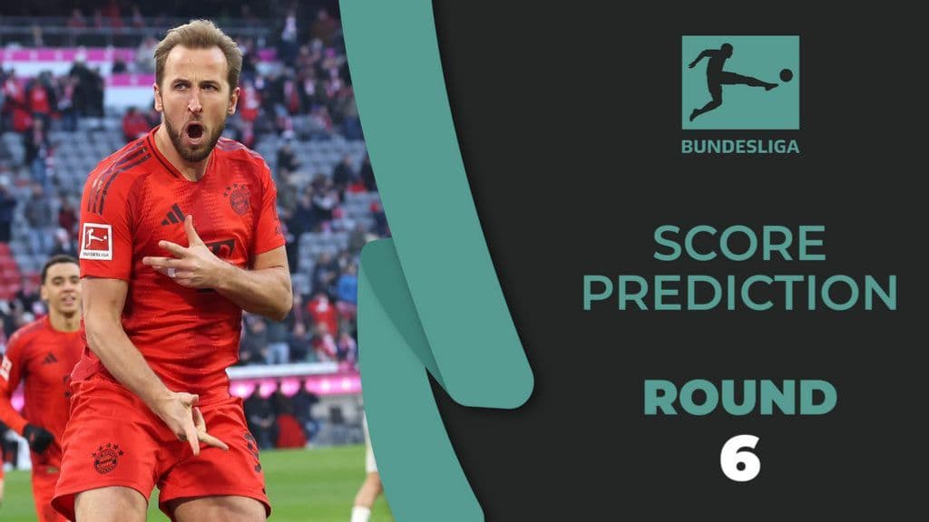 Bundesliga - Round 6