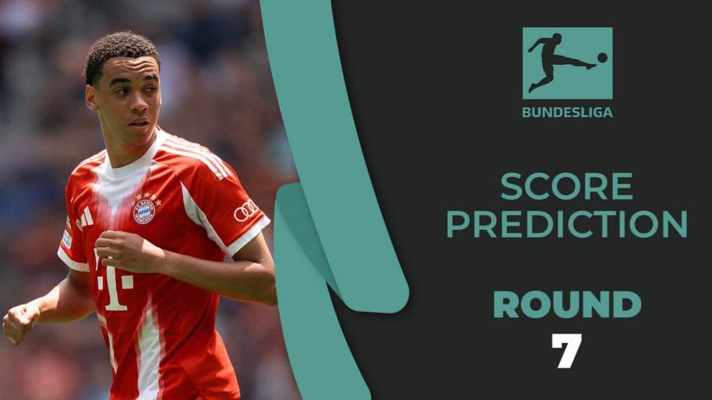 Bundesliga - Round 7