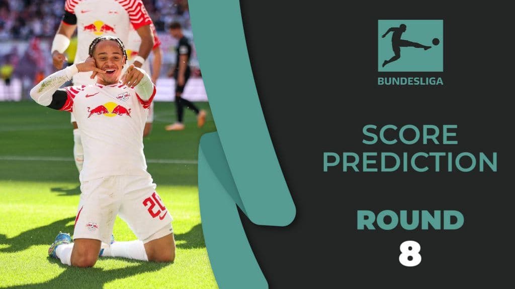 Bundesliga - Round 8