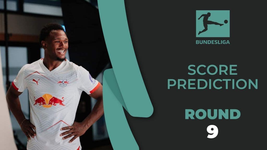 Bundesliga - Round 9