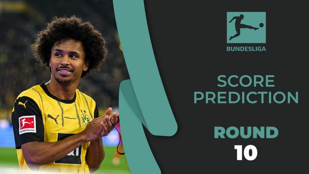 Bundesliga - Round 10