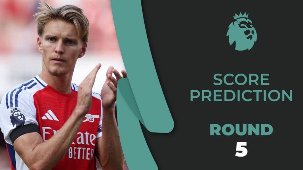 Premier League - Round 5