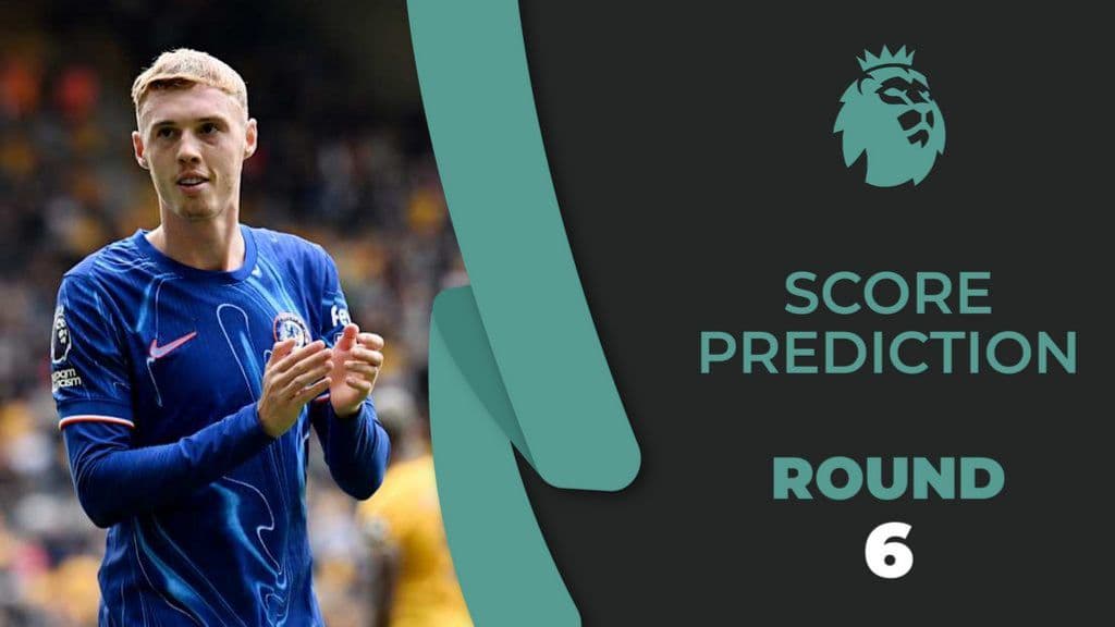 Premier League - Round 6