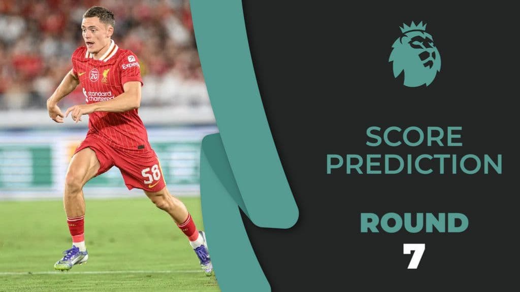 Premier League - Round 7