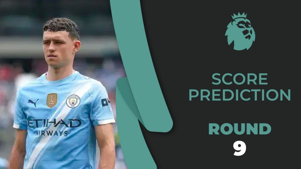 Premier League - Round 9