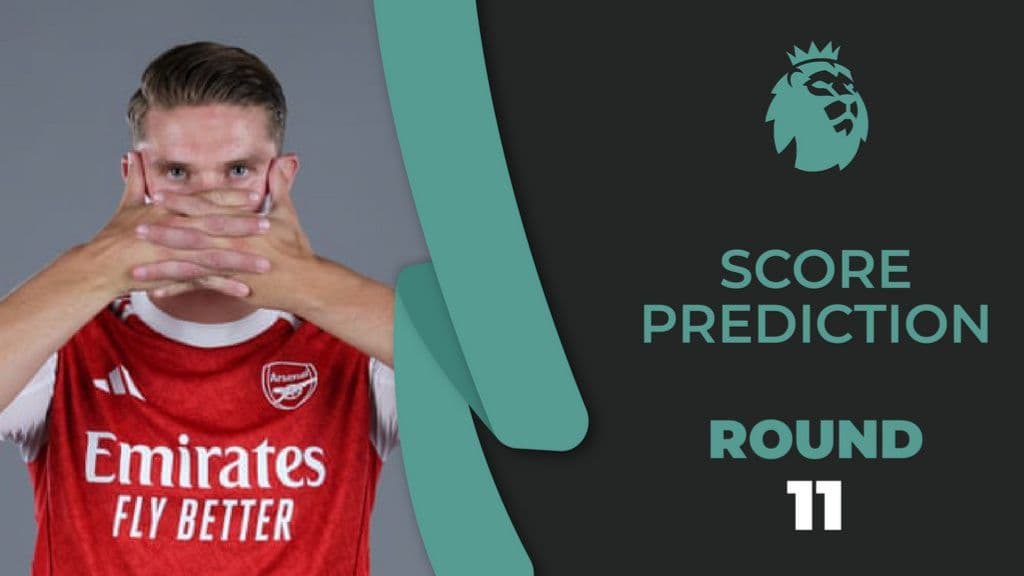 Premier League - Round 11