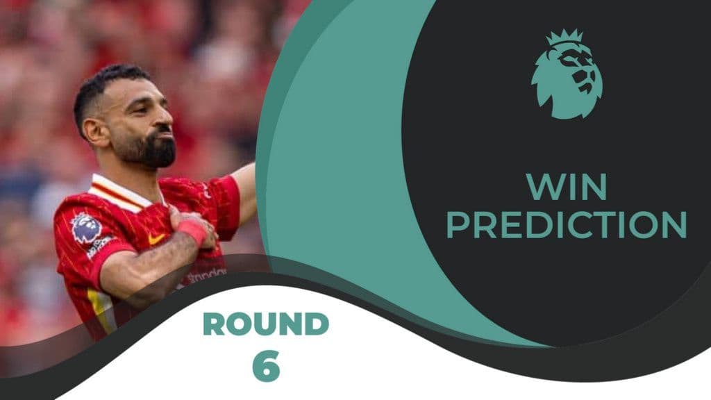 Premier League - Round 6