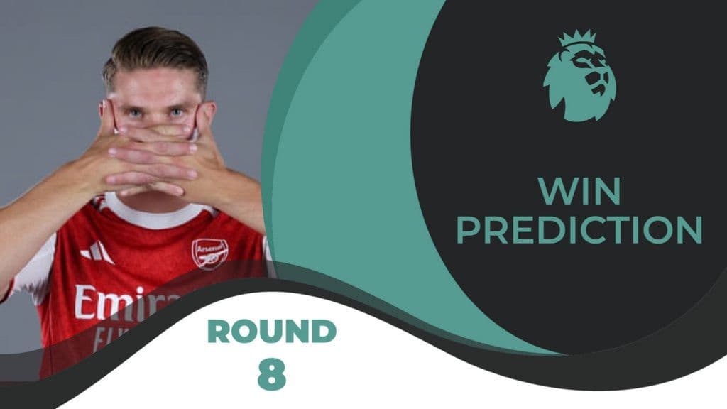 Premier League - Round 8