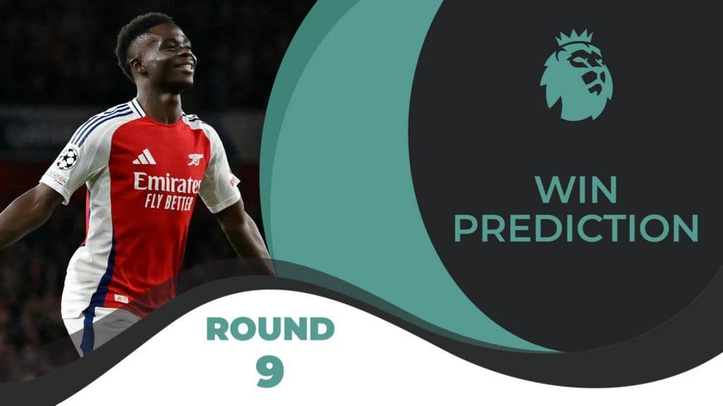 Premier League - Round 9