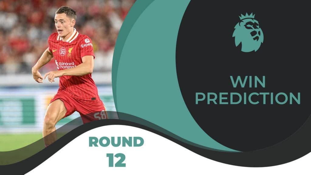 Premier League - Round 12