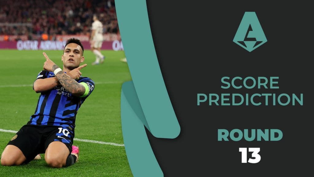 Serie A - Round 13