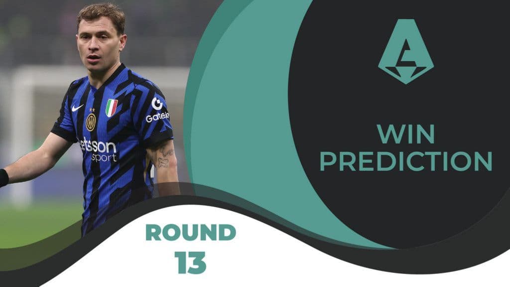 Serie A - Round 13