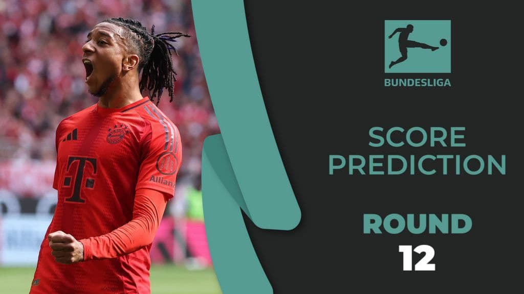 Bundesliga - Round 12