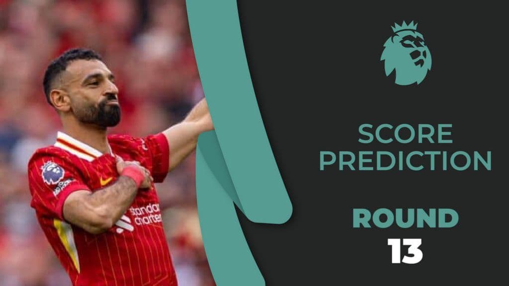 Premier League - Round 13