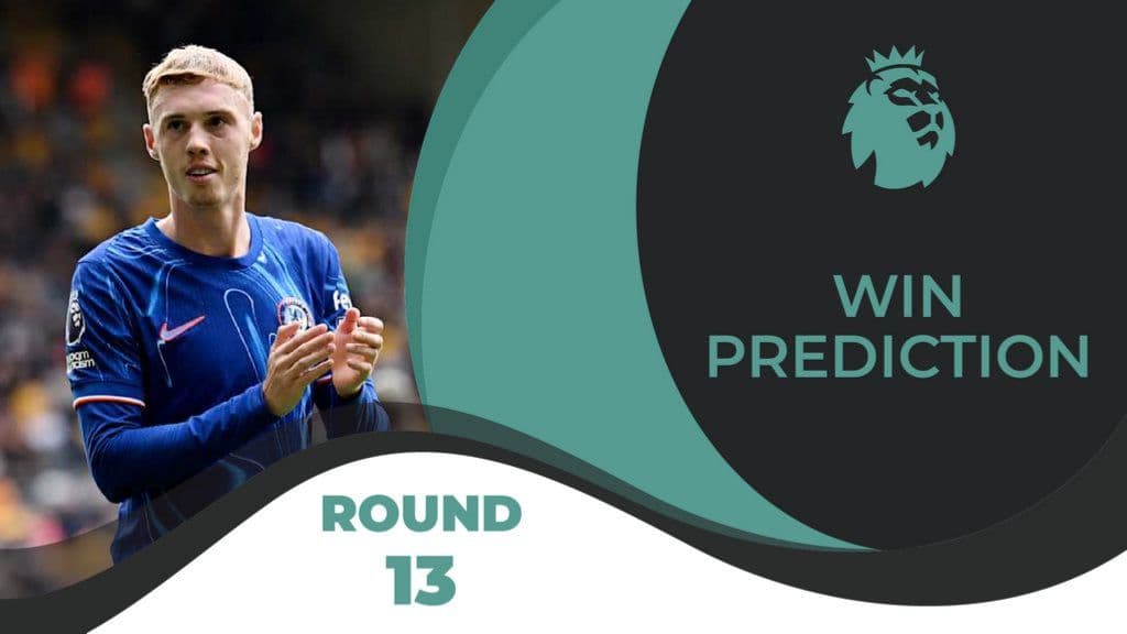 Premier League - Round 13