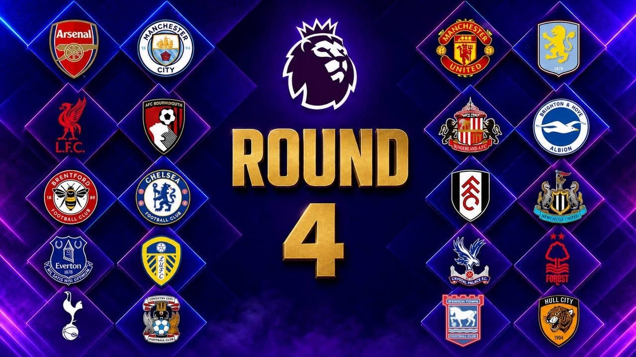 Premier League - Round 4
