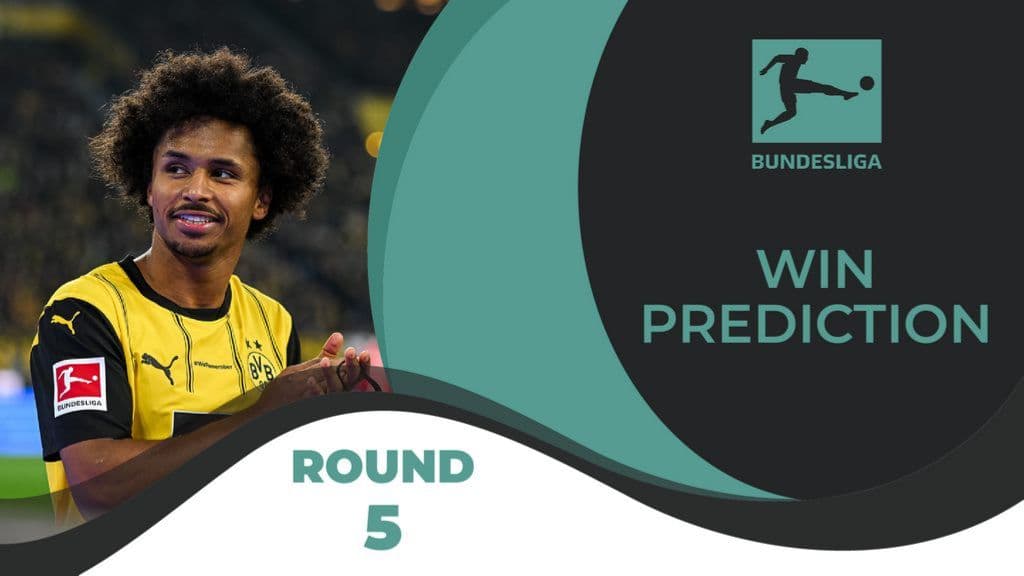 Bundesliga - Round 5