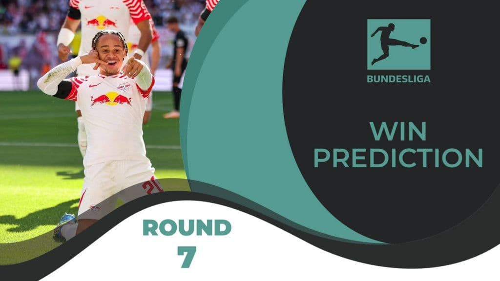 Bundesliga - Round 7