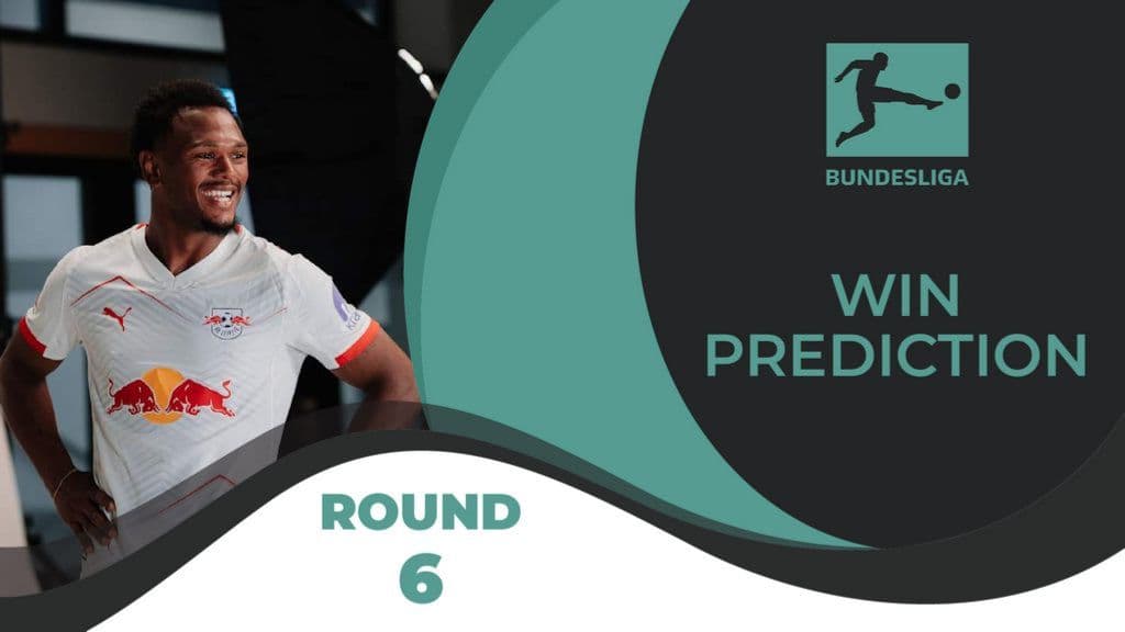 Bundesliga - Round 6