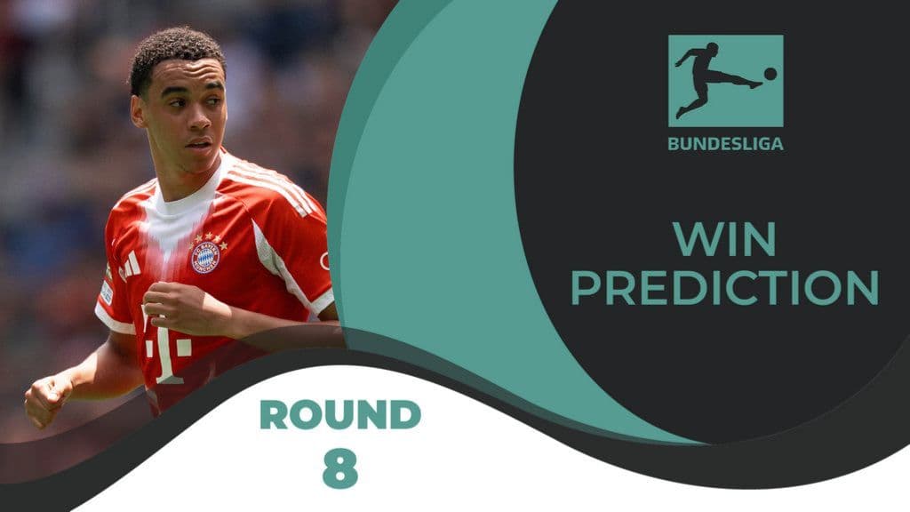 Bundesliga - Round 8