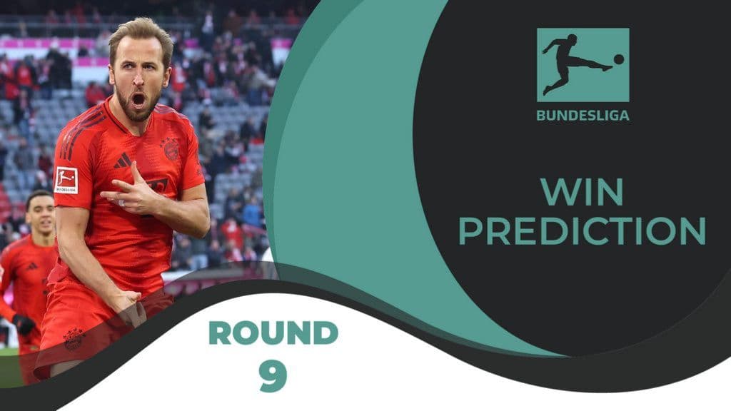 Bundesliga - Round 9